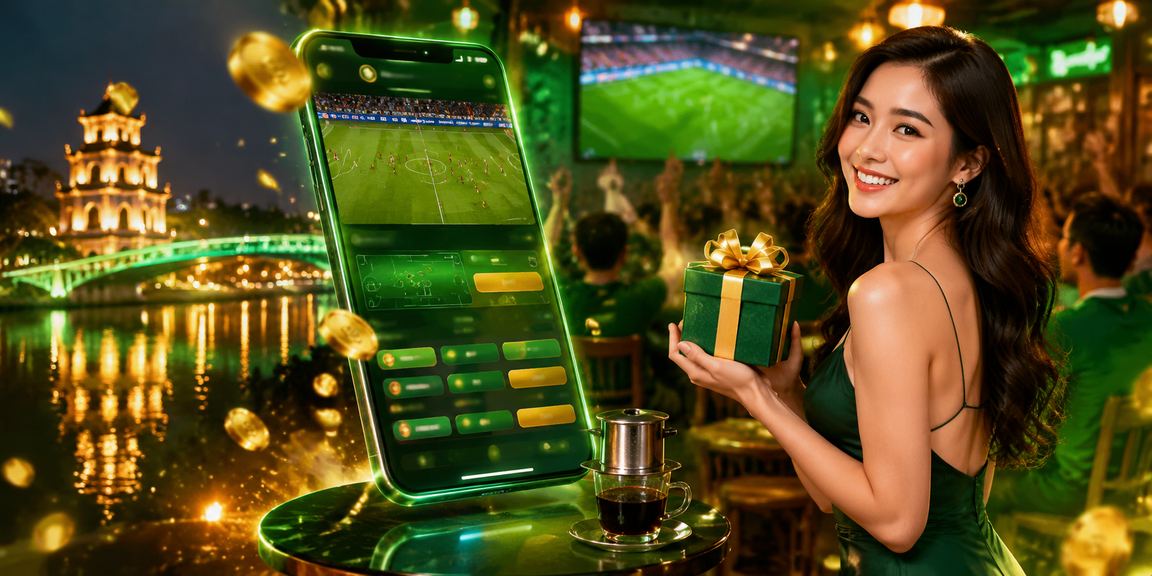 Người dùng thực hiện giao dịch tài chính trực tuyến tại Hà Nội trên nền tảng lc33