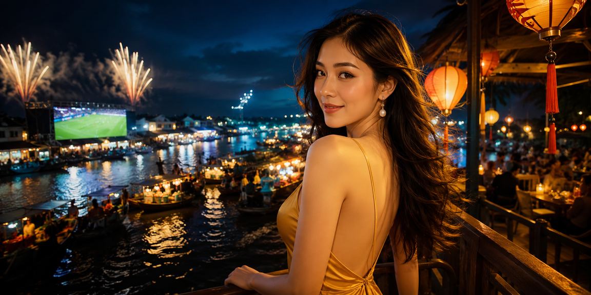 Trò chơi casino đa dạng tại Hội An trên nền tảng lc33