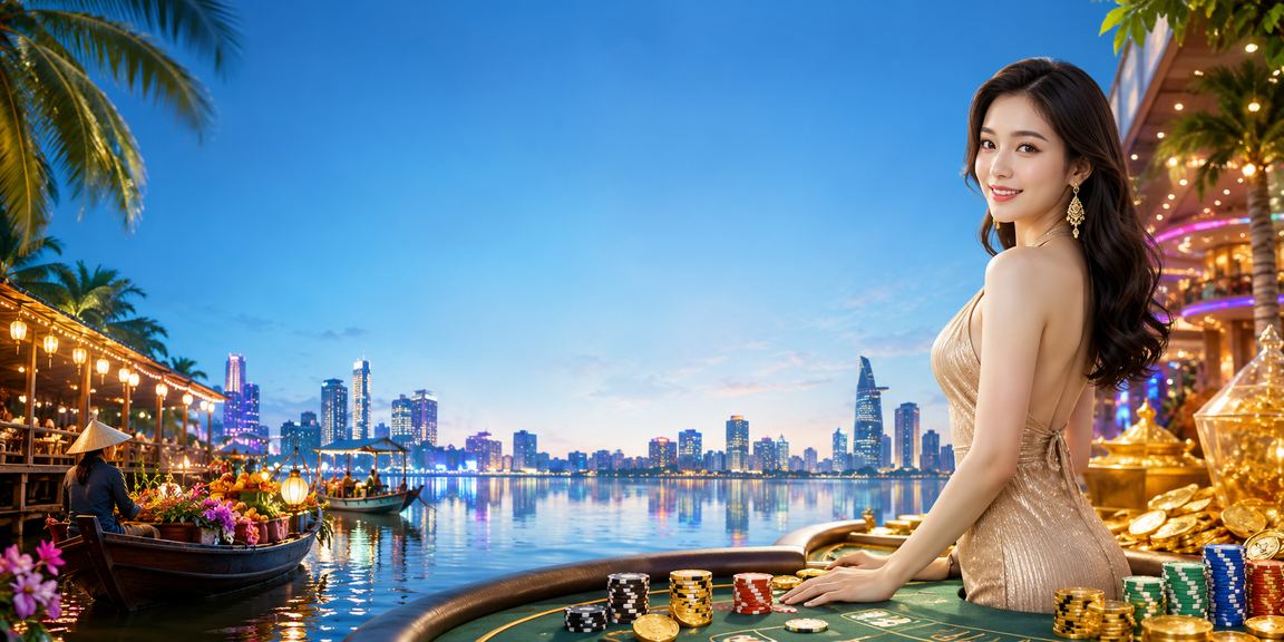 Thưởng thức trải nghiệm cược ở đồng bằng sông Mekong qua lc33